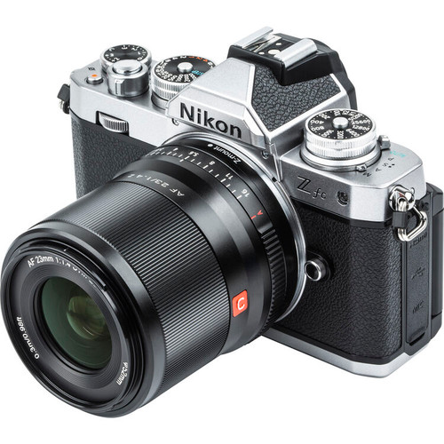 Viltrox AF 23mm f/1.4 Z Lens for Nikon Z APSC 自動對焦鏡頭