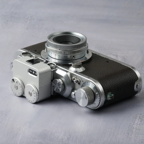 TTArtisan 銘匠 Light Meter II 二代光學測光錶 (黑色)