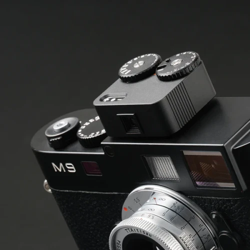 TTArtisan 銘匠 Light Meter II 二代光學測光錶 (黑色)