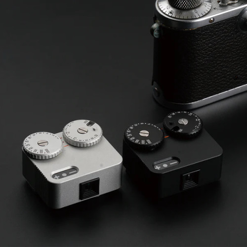 TTArtisan 銘匠 Light Meter II 二代光學測光錶 (黑色)
