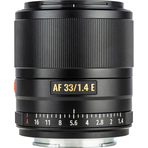 Viltrox 唯卓 AF 33mm f/1.4 E Lens for Sony E APSC 自動對焦鏡頭