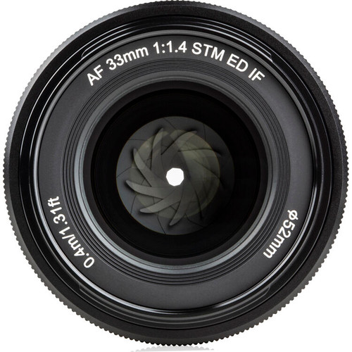 Viltrox 唯卓 AF 33mm f/1.4 E Lens for Sony E APSC 自動對焦鏡頭