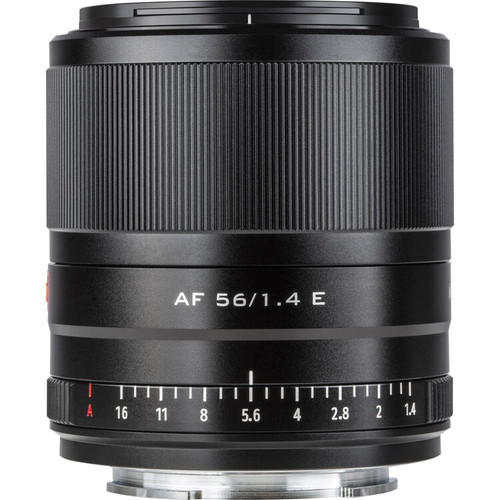 Viltrox 唯卓 AF 56mm f/1.4 E Lens for Sony E APSC 自動對焦鏡頭
