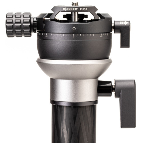 Benro 百諾 MSDPL46CCN SupaDupa Monopod 碳纖維單腳架