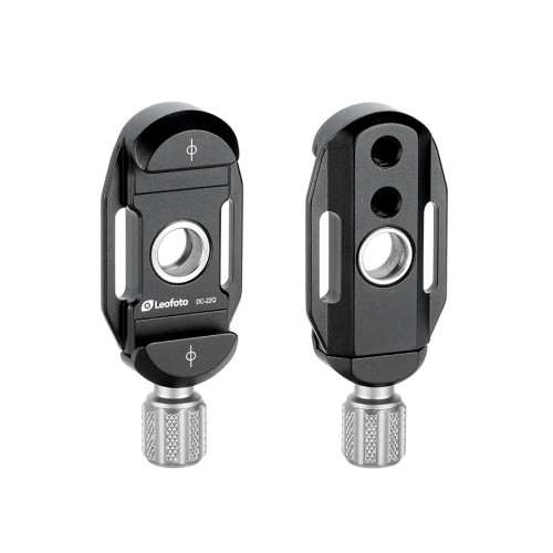 Leofoto DC-22Q Quick Detach Clamp
