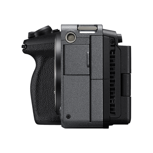 Sony FX3 ILME-FX3 機身左側