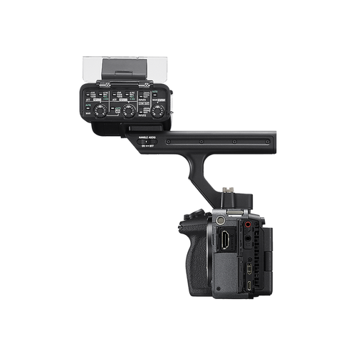 Sony FX3 ILME-FX3 連隨附 XLR 手柄
