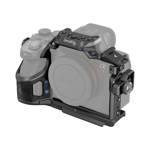 SmallRig 4308 "Rhinoceros" Camera Cage for Sony Alpha 7R V / Alpha 7 IV / Alpha 7S III