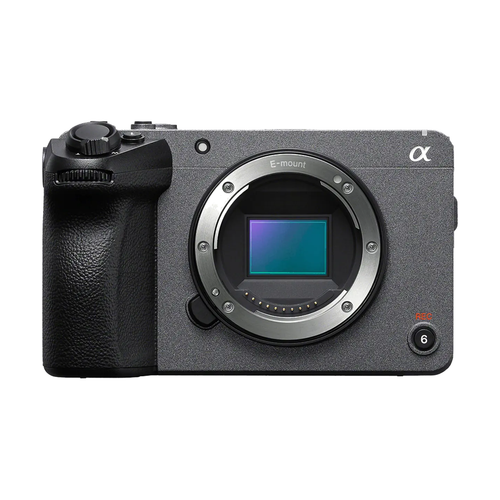 Sony FX30 ILME-FX30B 機身正面