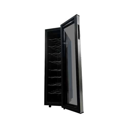 Acalava ALWC-18T53ALW 53L Wine Cabinet 18支制冷紅酒櫃