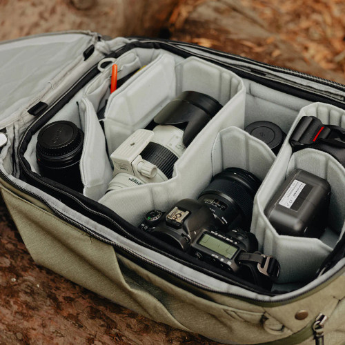 Peak Design Camera Cube V2 X-Small 加細碼相機內膽