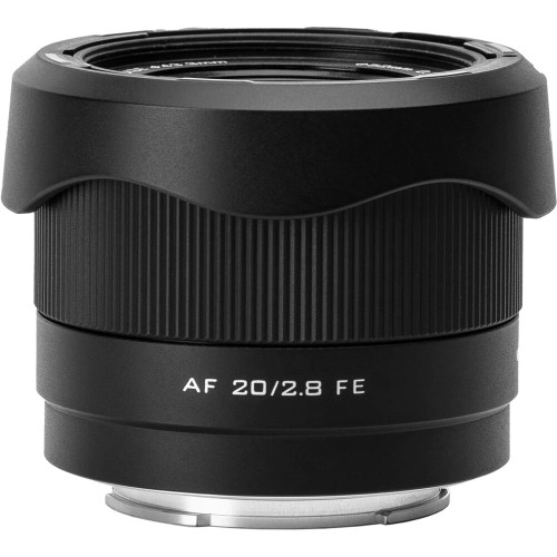 Viltrox AF 20mm f/2.8 FF Lens for Sony E Mount 自動對焦鏡頭