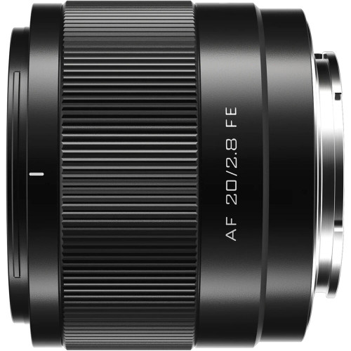 Viltrox AF 20mm f/2.8 FF Lens for Sony E Mount 自動對焦鏡頭