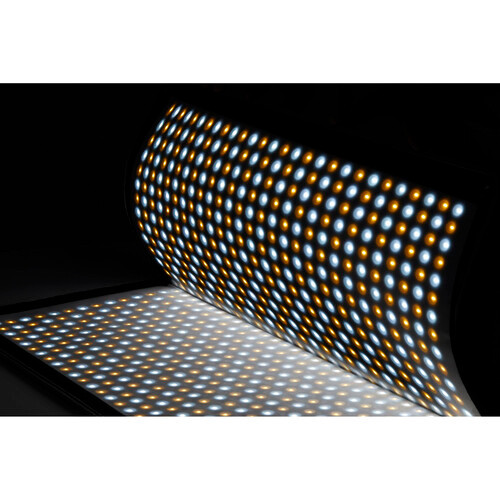 Godox 神牛KNOWLED F200Bi Bi-Color Flexible LED Light Panel 捲布燈