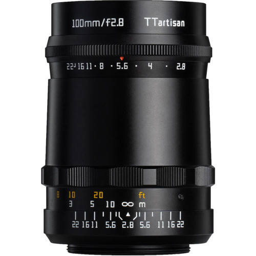 TTArtisan 銘匠 100mm f2.8 M42 泡泡焦鏡頭
