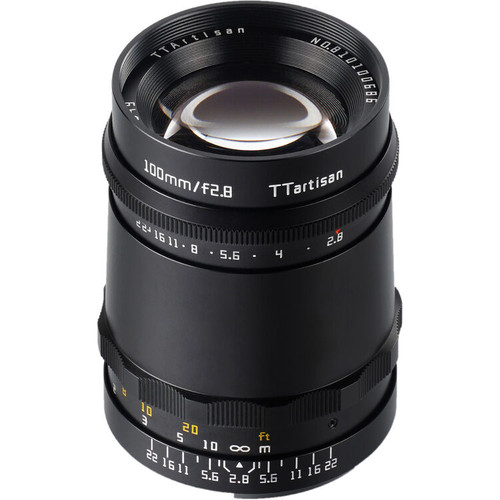 TTArtisan 銘匠 100mm f2.8 M42 泡泡焦鏡頭