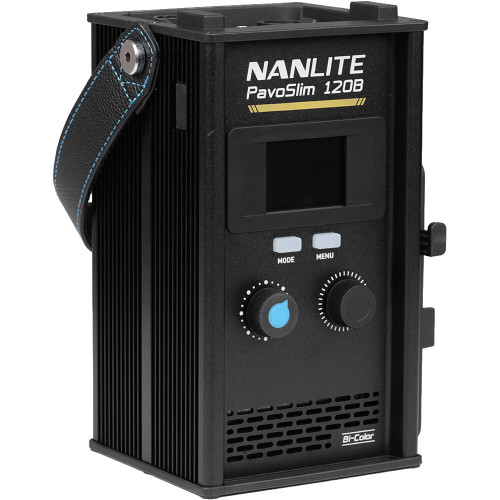 NanLite 南光 PavoSlim 120B Bi-Color LED Panel 雙色溫輕薄板補光燈