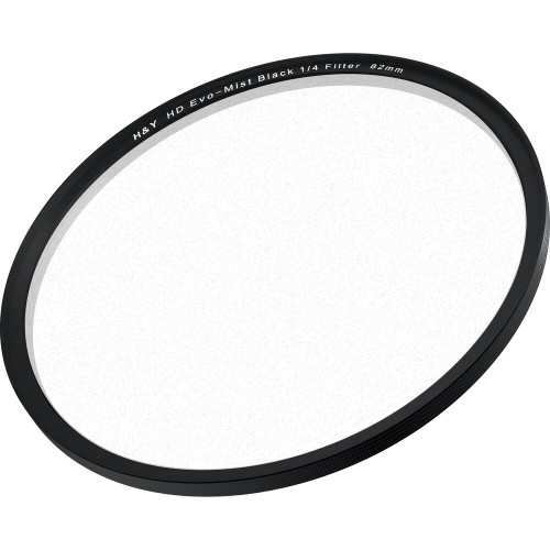 H&Y Evo-Series Black Mist 1/2 Filter 黑柔濾鏡 95mm