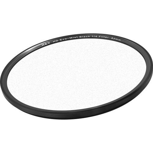 H&Y Evo-Series Black Mist 1/8 Filter 黑柔濾鏡 82mm