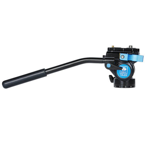 思銳 Sirui VA-5X Fluid Video Head with Quick Release Plate 液壓雲台連快拆板