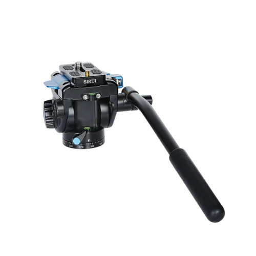 思銳 Sirui VA-5X Fluid Video Head with Quick Release Plate 液壓雲台連快拆板