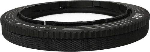 H&Y Filter RevoRing 67-82mm Variable Adapter for 82mm Filters Vintage Green 可調口徑轉接環