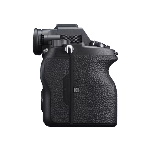 Sony A7R IVA ILCE-7RM4A 機身左側