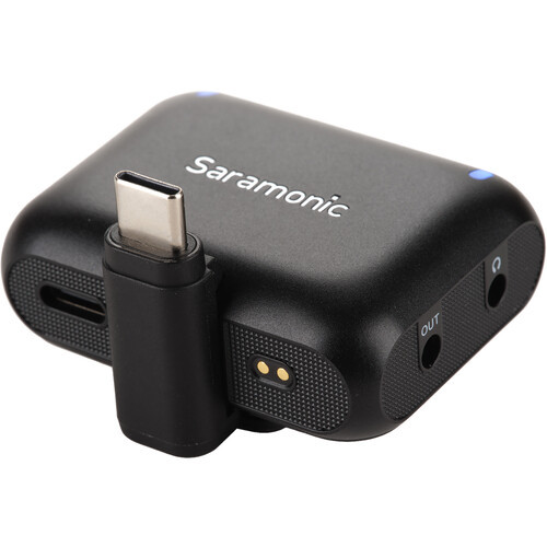 Saramonic Blink 500 B2+ 4-in-1 Wireless Microphone