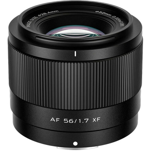 Viltrox AF 56mm f/1.7 Lens for Fujifilm X 自動對焦鏡頭