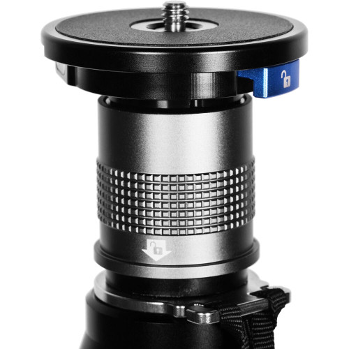 Sirui 思銳 SVM-145 Rapid System One-Step Height Adjustment Modular Monopod 單腳架
