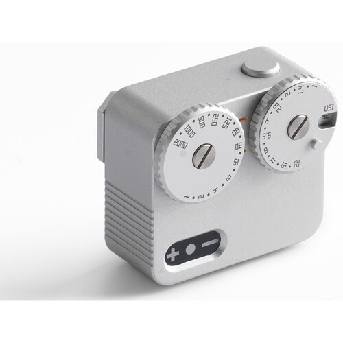 TTArtisan 銘匠 Light Meter II 二代光學測光錶 (銀色)