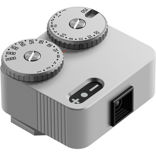TTArtisan 銘匠 Light Meter II 二代光學測光錶 (銀色)