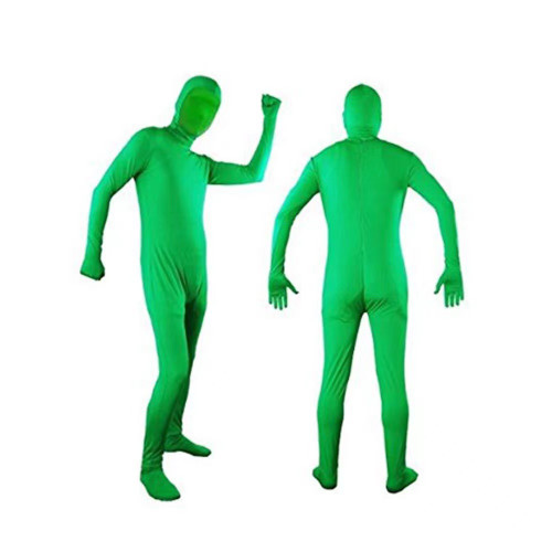 Kupo GSS-1516 Green Screen Suit 150~160 Cm (Small Size) 綠色布幕套裝