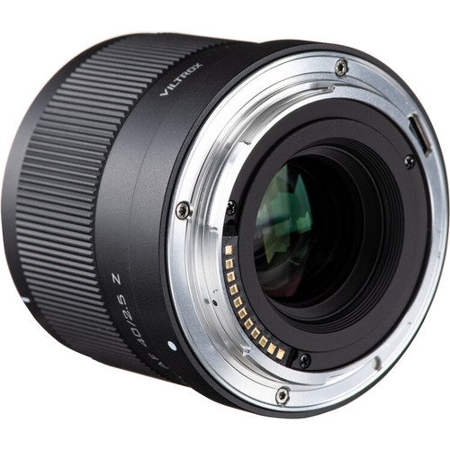 Viltrox AF 40mm F2.5 Full Frame Lens for Nikon Z 自動對焦鏡頭