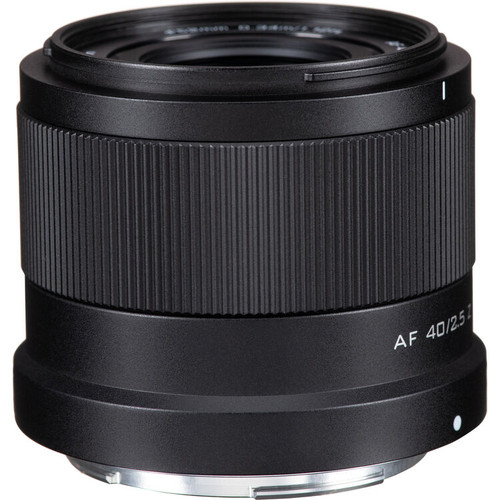 Viltrox AF 40mm F2.5 Full Frame Lens for Nikon Z 自動對焦鏡頭