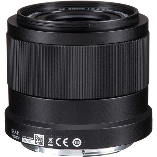 Viltrox AF 40mm F2.5 Full Frame Lens for Nikon Z 自動對焦鏡頭