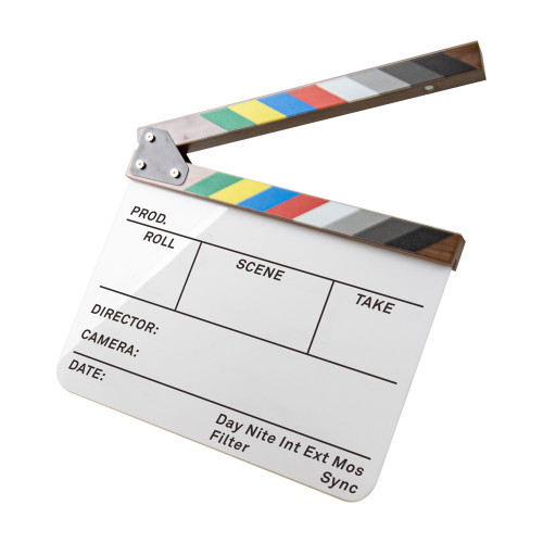 Kupo KCB-3024 30cm x 24cm 場記板 導演板