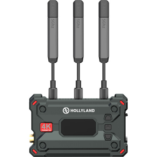 Hollyland Pyro S 4K HDMI/SDI Wireless Video Transmission System 無線圖傳系統