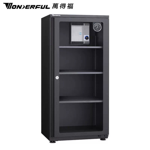 Wonderful 萬得福 AD-139CH 163L 電子防潮箱 圖片 3