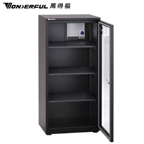 Wonderful 萬得福 AD-139CH 163L 電子防潮箱 圖片 2