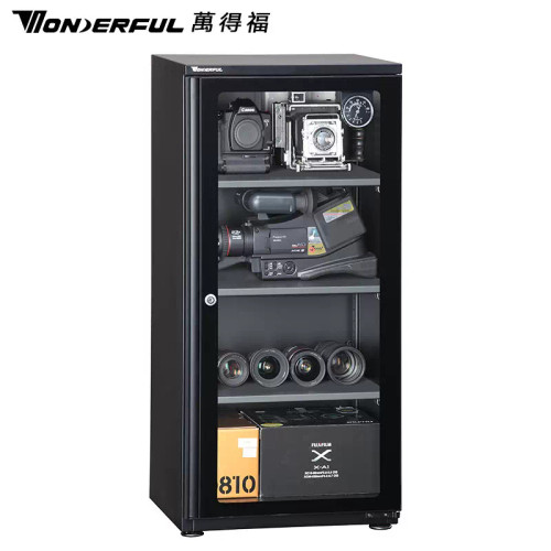 Wonderful 萬得福 AD-139CH 163L 電子防潮箱