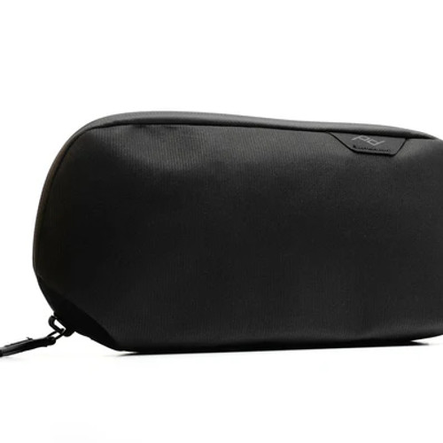 Peak Design Small Tech Pouch Black 小型便攜式收納包 (黑色)