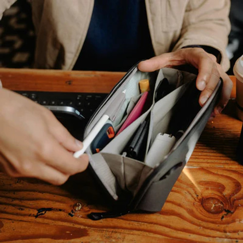 Peak Design Small Tech Pouch Black 小型便攜式收納包 (黑色)