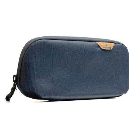 Peak Design Small Tech Pouch Midnight 小型便攜式收納包 (海軍藍)