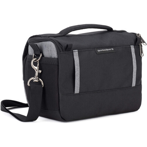 Think Tank Photo Mirrorless Mover 20 V2 微單相機側背包 (Cool Gray)