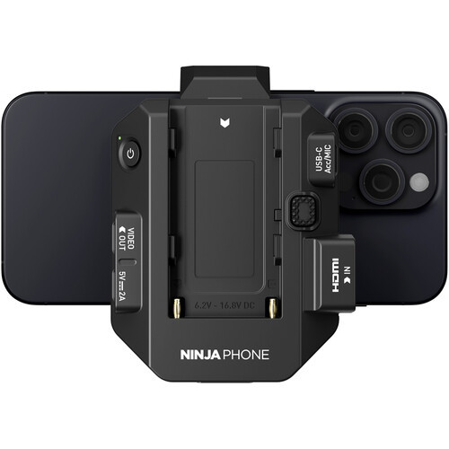 Atomos Ninja Phone Video Co-Processor 手機視頻協處理器