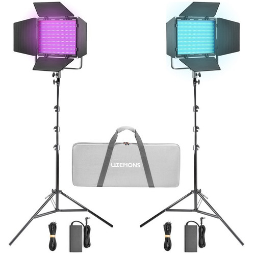 Godox 神牛 LP1200R Litemons RGB LED Light Panel 全彩面板燈