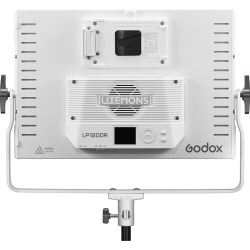Godox 神牛 LP1200R Litemons RGB LED Light Panel (3-light kit) 面板燈 (三燈套裝)