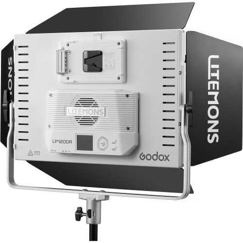 Godox 神牛 LP1200R Litemons RGB LED Light Panel (3-light kit) 面板燈 (三燈套裝)