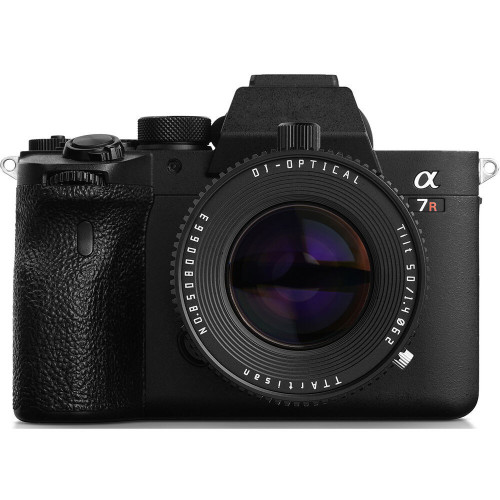 美品 TTArtisan Tilt 50mm f1.4 フジ Xmount TTArtisan 50mm f1.4 Tilt Lens for Fujifilm X Coming Soon